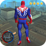 Amazing Spider Rope Hero - Super Vice Town Crime<span>(Large currency)</span>1.1_Popularmodapk.com