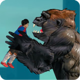 Big Bad Ape21_Popularmodapk.com