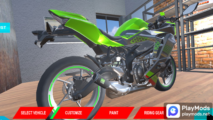 EngineRev-Ride<span>(Speed change)</span> screenshot image 3_Popularmodapk.com