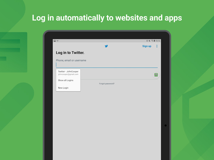 RoboForm Password Manager screenshot image 11_Popularmodapk.com