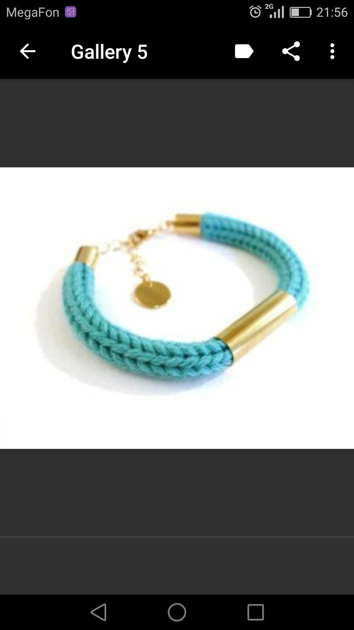 Crochet Bracelet screenshot image 4_Popularmodapk.com