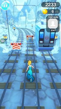 Subway Ice Princess Run<span>(Unlimited money)</span> screenshot image 8_Popularmodapk.com