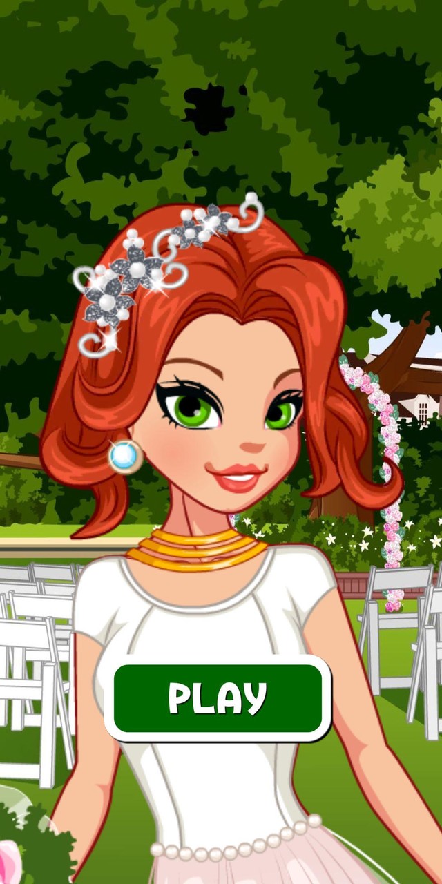 Dream Bride Dress Up screenshot image 1_Popularmodapk.com