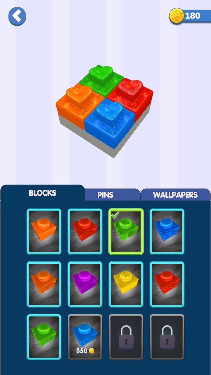 Colorful Block Sort screenshot image 5_Popularmodapk.com