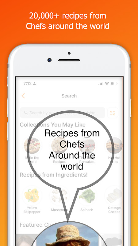 tinychef: Cooking/Meal Planner screenshot image 22_Popularmodapk.com