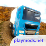 Extreme Truck Simulator 2024<span>(Unlimited Money)</span>1.0.1_Popularmodapk.com