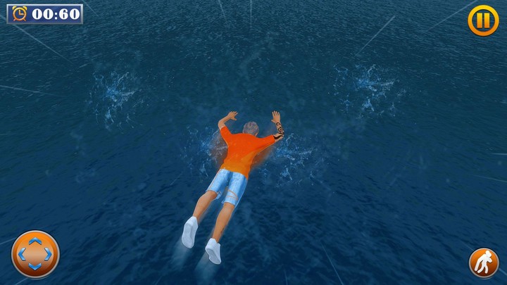 Coast Lifegueard Beach Rescue screenshot image 2_Popularmodapk.com