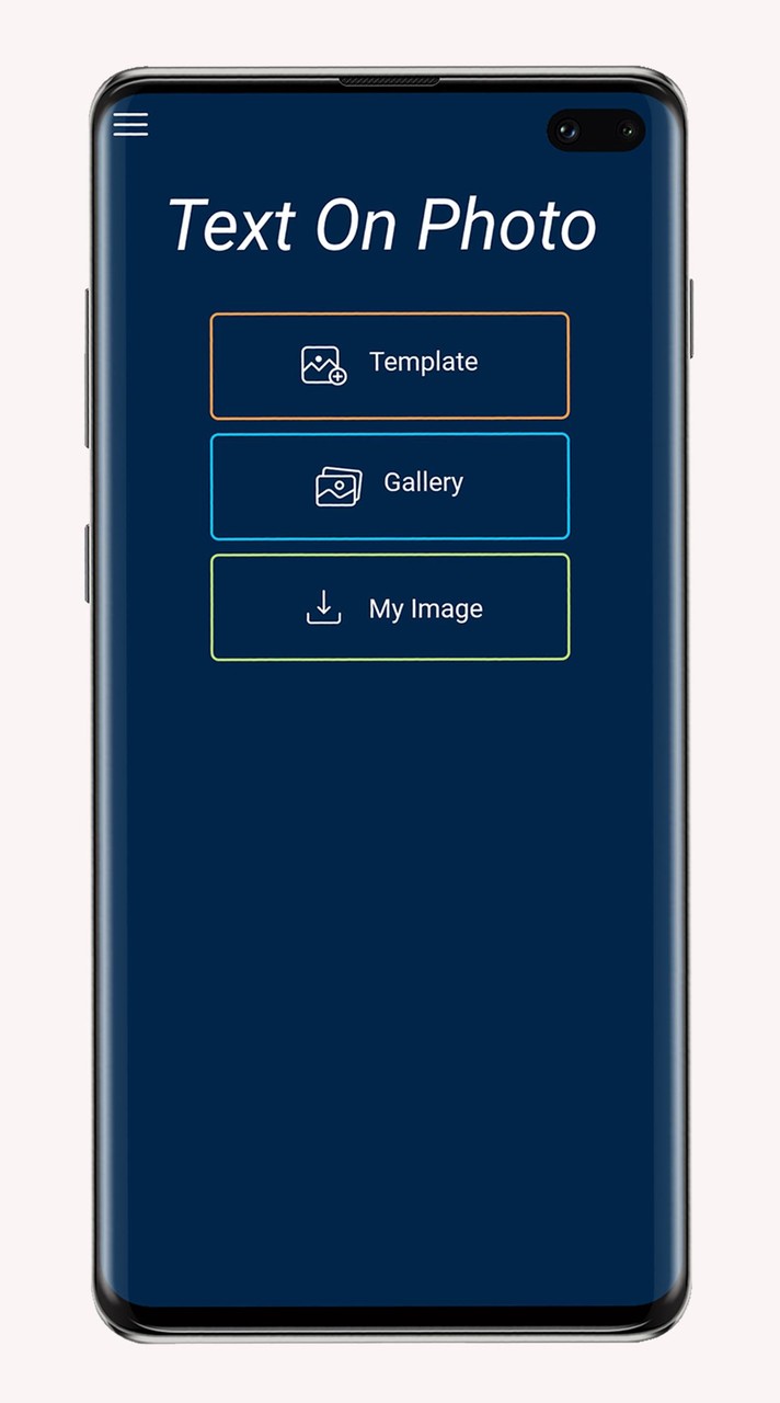 Text Art - Text On Photo screenshot image 1_Popularmodapk.com