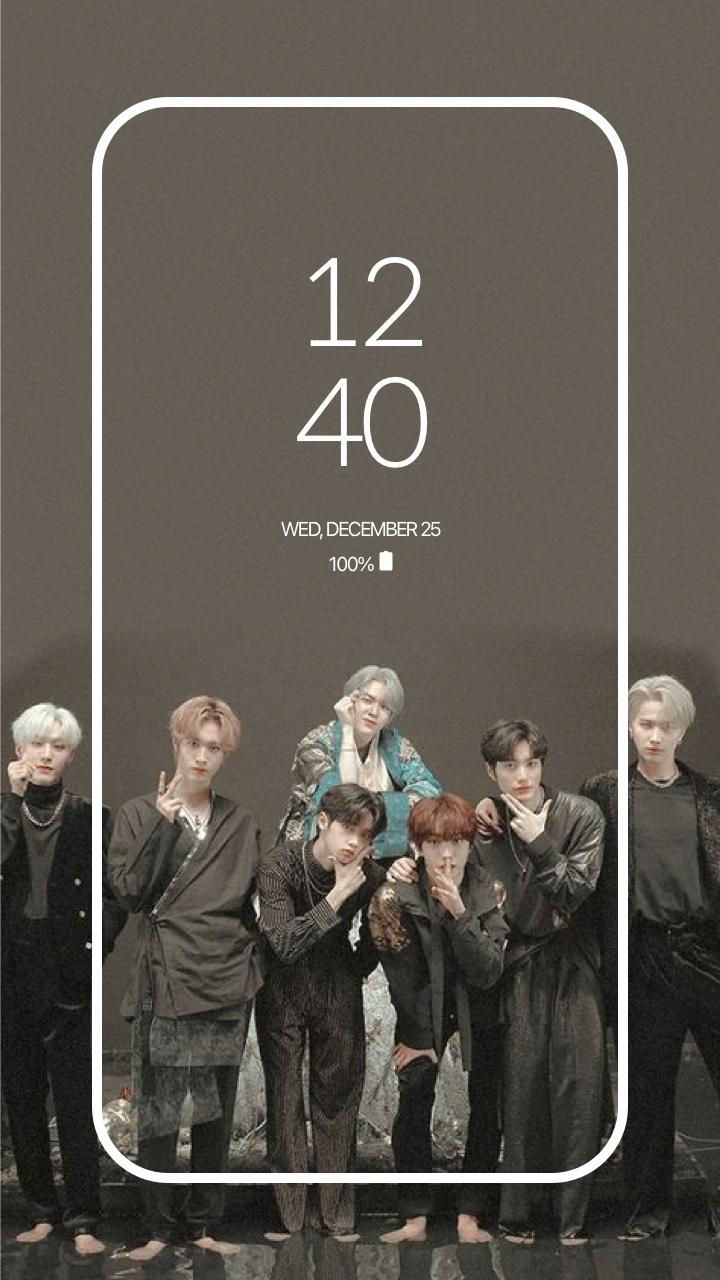 MIRAE(미래소년) Kpop HD Wallpaper screenshot image 3_Popularmodapk.com