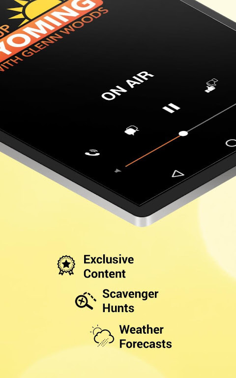 Wake Up Wyoming - With Glenn Woods screenshot image 6_Popularmodapk.com