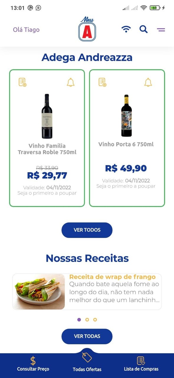 Meu Andreazza screenshot image 7_Popularmodapk.com