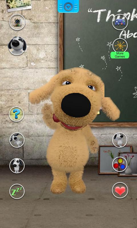 Talking Dog screenshot image 10_Popularmodapk.com