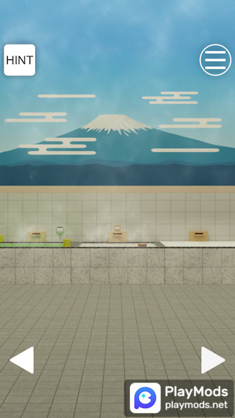 ESCAPE GAME Public Bath<span>(No ads)</span> screenshot image 1_Popularmodapk.com