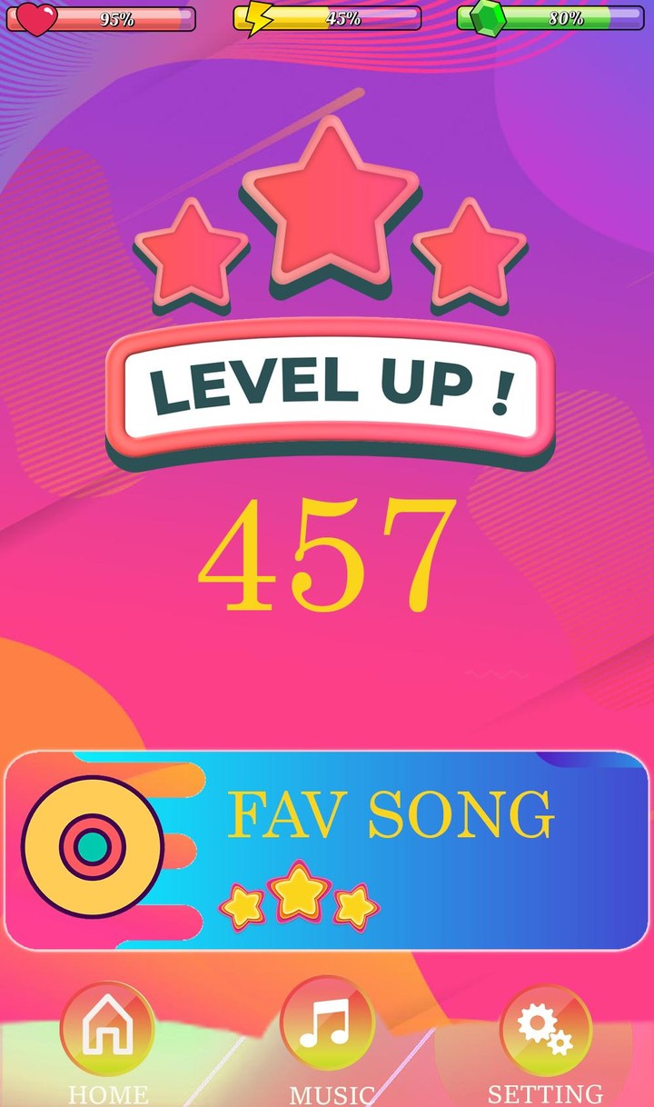 Arijit Singh Piano Tiles screenshot image 4_Popularmodapk.com