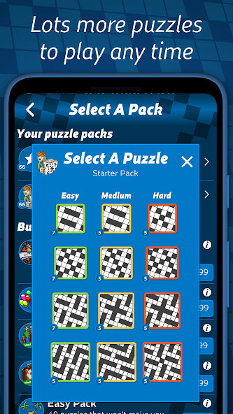 Astraware Crosswords<span>(mod)</span> screenshot image 5_Popularmodapk.com