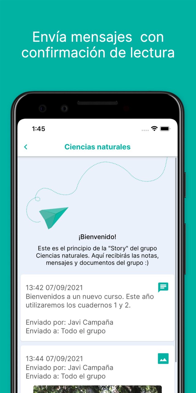ICSE - Instituto Canario de Si screenshot image 3_Popularmodapk.com