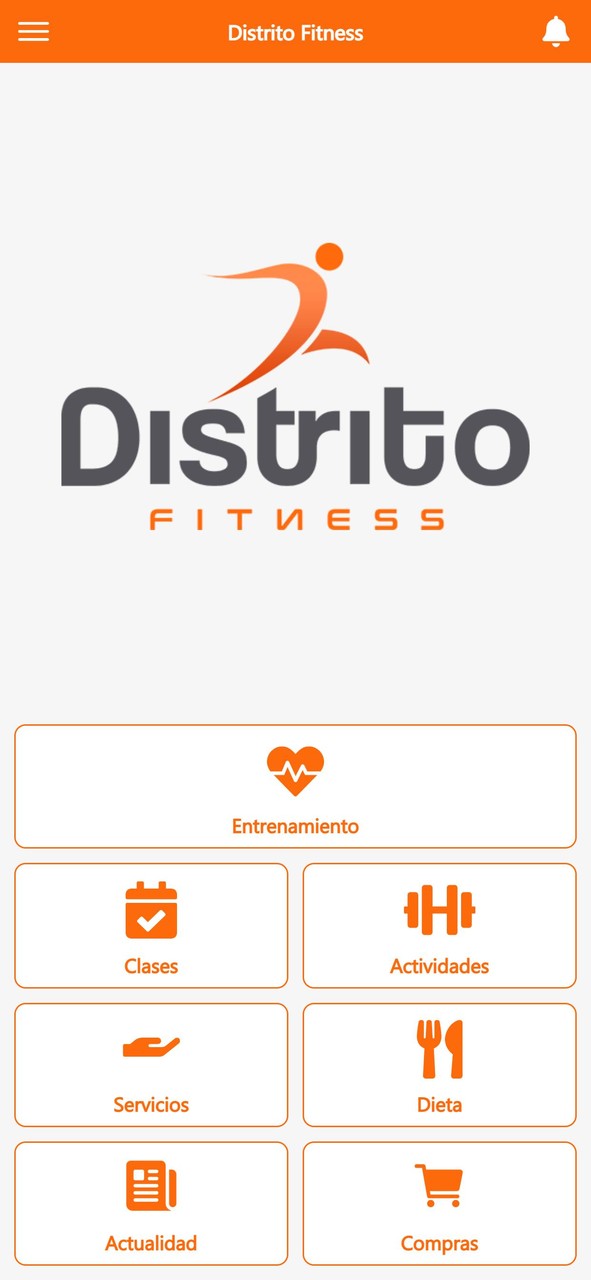Distrito Fitness screenshot image 5_Popularmodapk.com