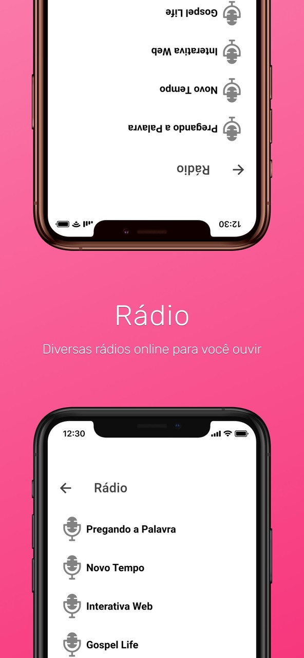 Bíblia e Harpa da Mulher áudio screenshot image 13_Popularmodapk.com