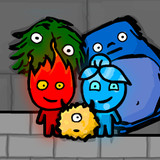 Fireboy & Watergirl 7: Friends2.2.2_Popularmodapk.com