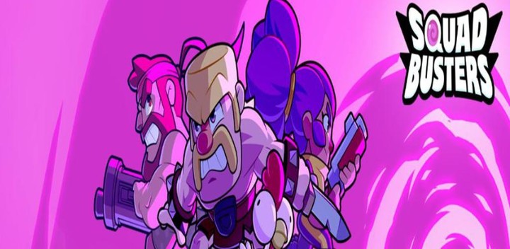 Squad Busters Mobile 2023 screenshot image 1_Popularmodapk.com