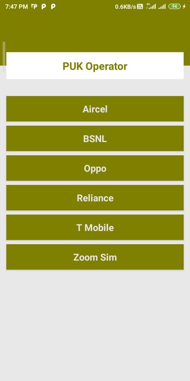 puk sim code unlock screenshot image 3_Popularmodapk.com