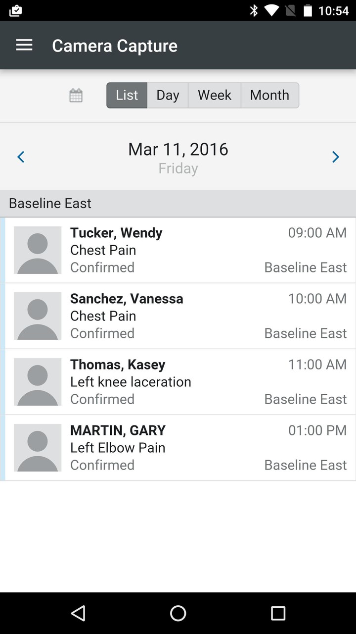 Cerner Camera Capture screenshot image 1_Popularmodapk.com