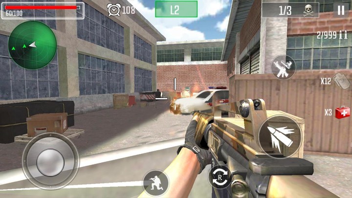 SWAT Sniper Army Mission screenshot image 5_Popularmodapk.com