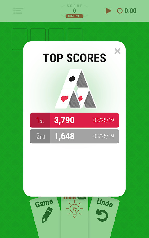 Solitaire Infinite screenshot image 10_Popularmodapk.com