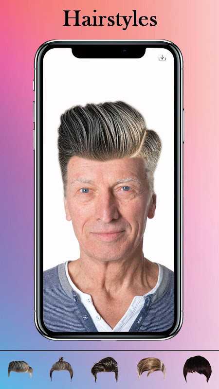 Facee screenshot image 2_Popularmodapk.com