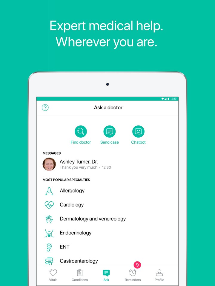 Healee screenshot image 13_Popularmodapk.com