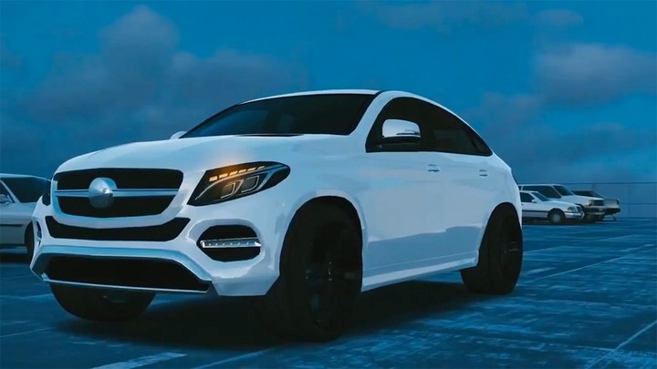 Real super car parking 3d City screenshot image 5_Popularmodapk.com