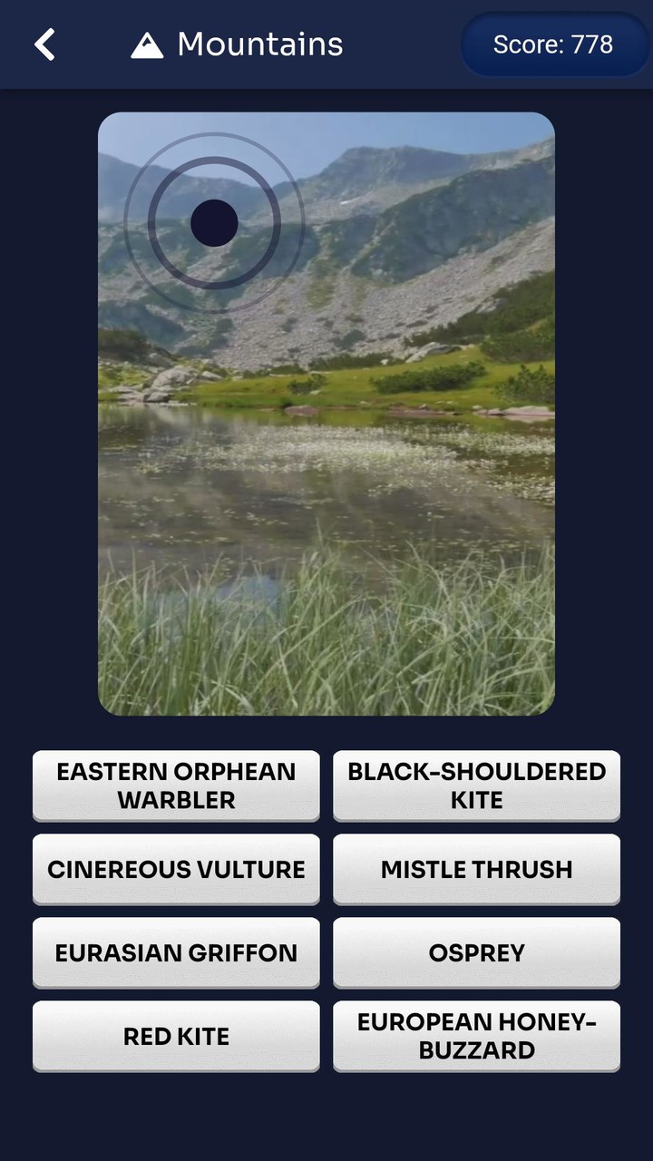 Bird Melody - Birds of Europe screenshot image 5_Popularmodapk.com