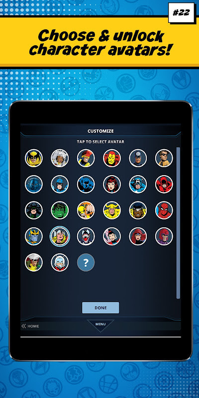 Marvel Collect! by Topps® screenshot image 1_Popularmodapk.com