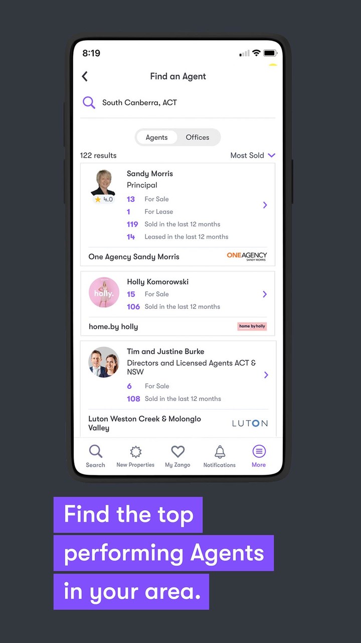 Zango Real Estate and Property screenshot image 4_Popularmodapk.com