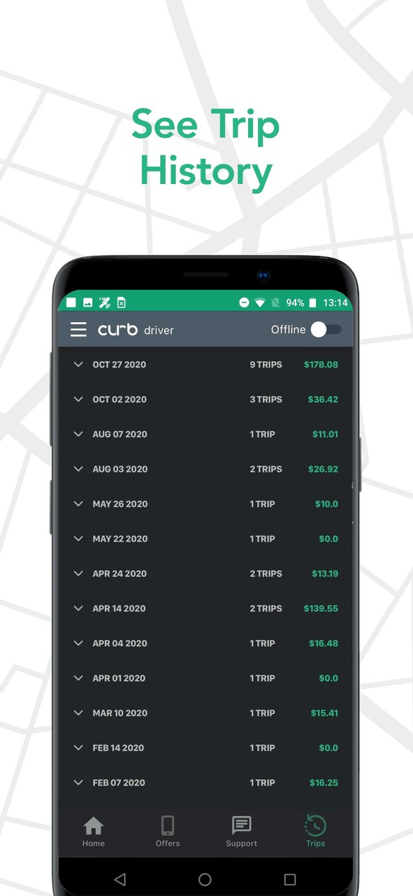 Curb Driver screenshot image 8_Popularmodapk.com