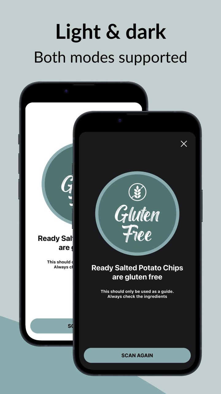 Gluten Free Scanner screenshot image 4_Popularmodapk.com