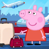 Peppa Pig: Airport Holiday Travel(No Ads)1.0_Popularmodapk.com
