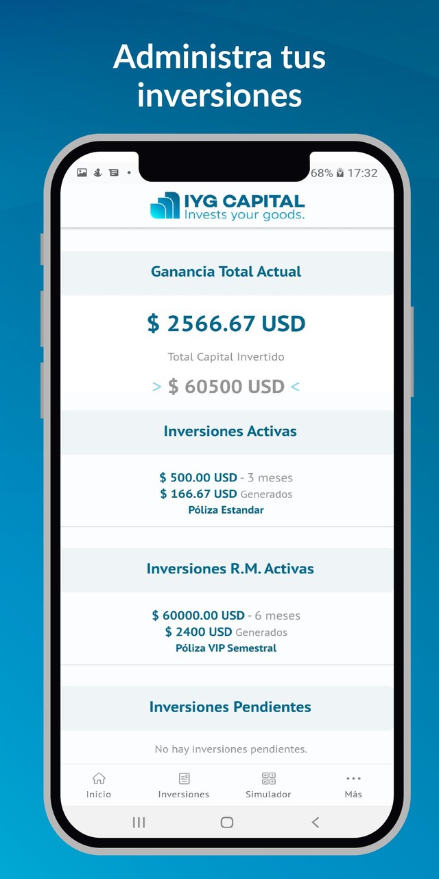 IYG Capital screenshot image 2_Popularmodapk.com