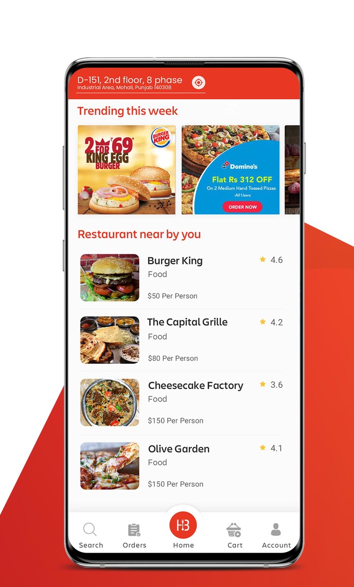 Hungry Bites screenshot image 3_Popularmodapk.com