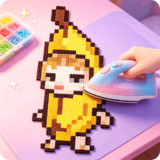 Perler Beads/Fuse Beads<span>(No Ads Free Rewards)</span>1.0.0_Popularmodapk.com