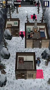 Winter Fugitives 2: Chronicles<span>(Unlimited money)</span> screenshot image 2_Popularmodapk.com