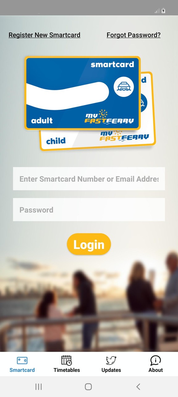 My Fast Ferry screenshot image 3_Popularmodapk.com