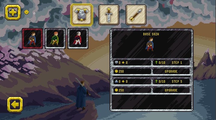 Undead King screenshot image 2_Popularmodapk.com