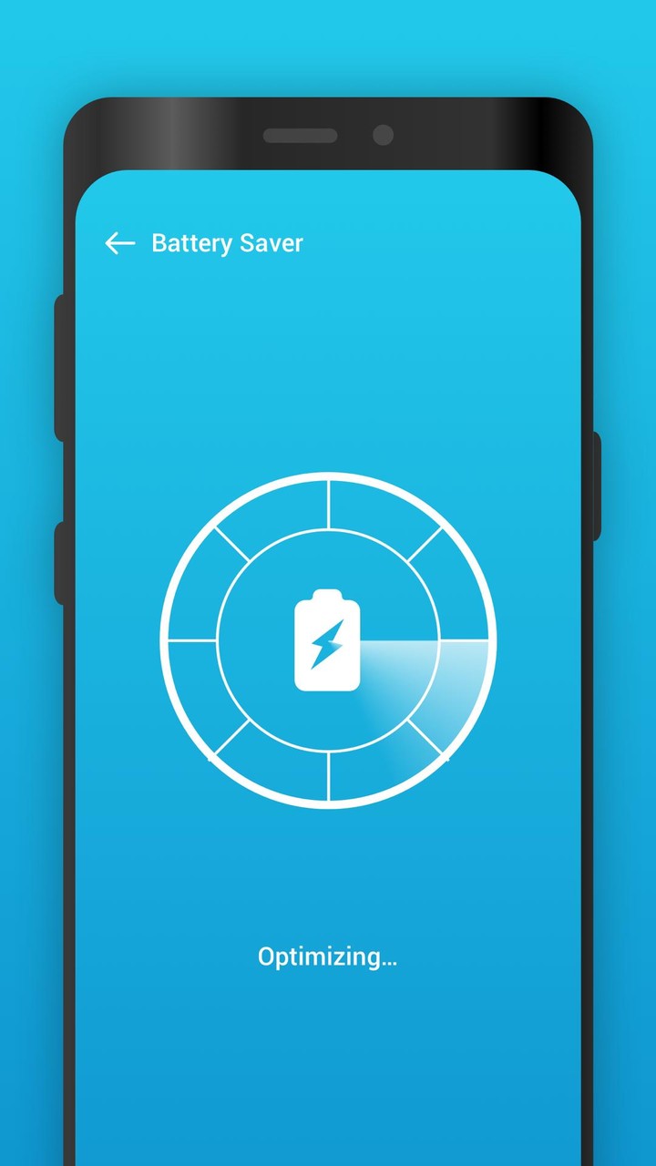 Smart Booster - Phone Optimize screenshot image 3_Popularmodapk.com