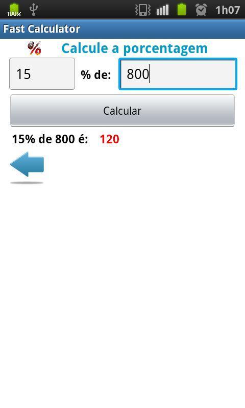 Fast Calculator screenshot image 9_Popularmodapk.com