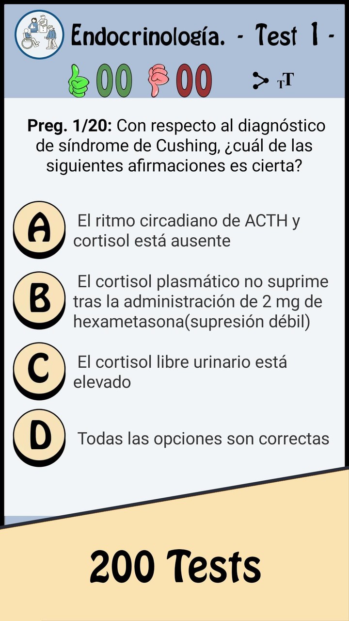 TestOpos Medicina General screenshot image 5_Popularmodapk.com