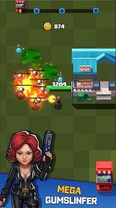 Mega Gunslinger-Variable skill<span>(Mod Menu)</span> screenshot image 8_Popularmodapk.com