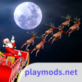 Christmas Flying Santa Gift<span>(No Ads)</span>1.17_Popularmodapk.com