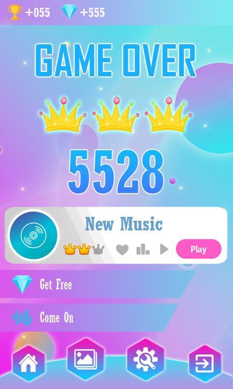Piano Tiles Robin Hood Gamer screenshot image 4_Popularmodapk.com