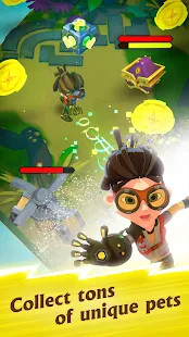 恩维尔英雄破解版<span>(mod)</span> screenshot image 3_Popularmodapk.com